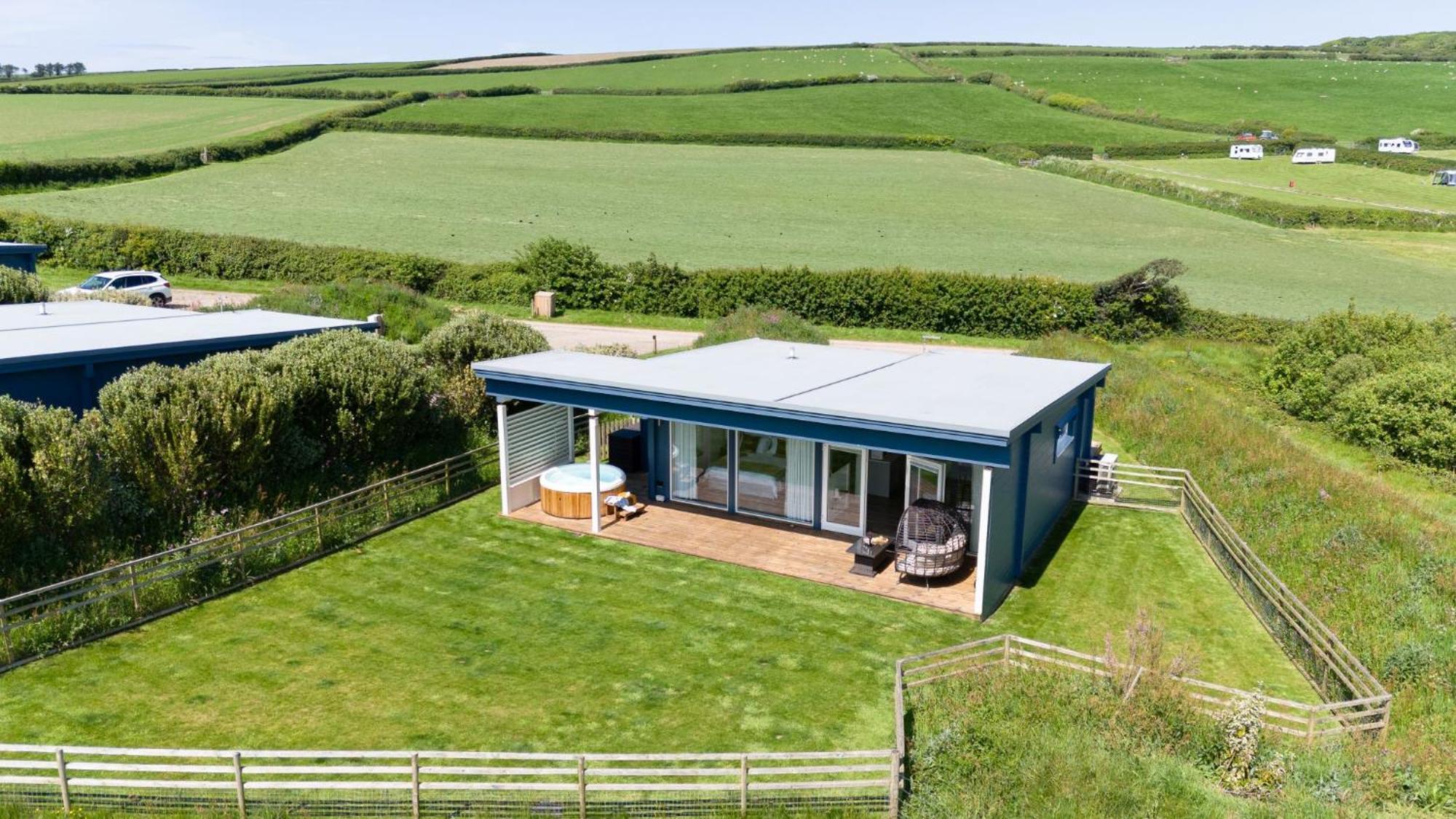 Georgeham Thistledown Lodge, Nr Saunton מראה חיצוני תמונה