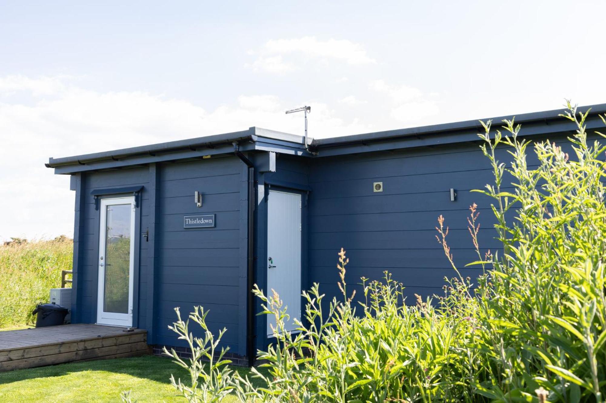 Georgeham Thistledown Lodge, Nr Saunton מראה חיצוני תמונה