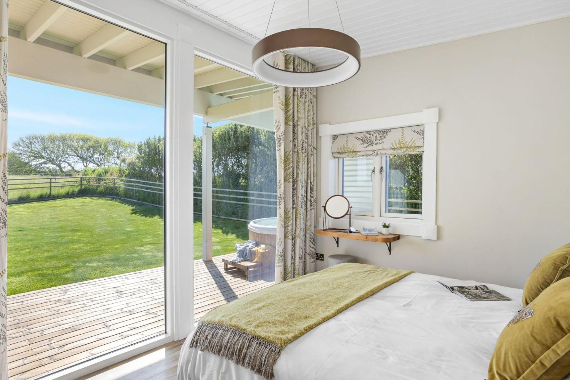 Georgeham Thistledown Lodge, Nr Saunton מראה חיצוני תמונה