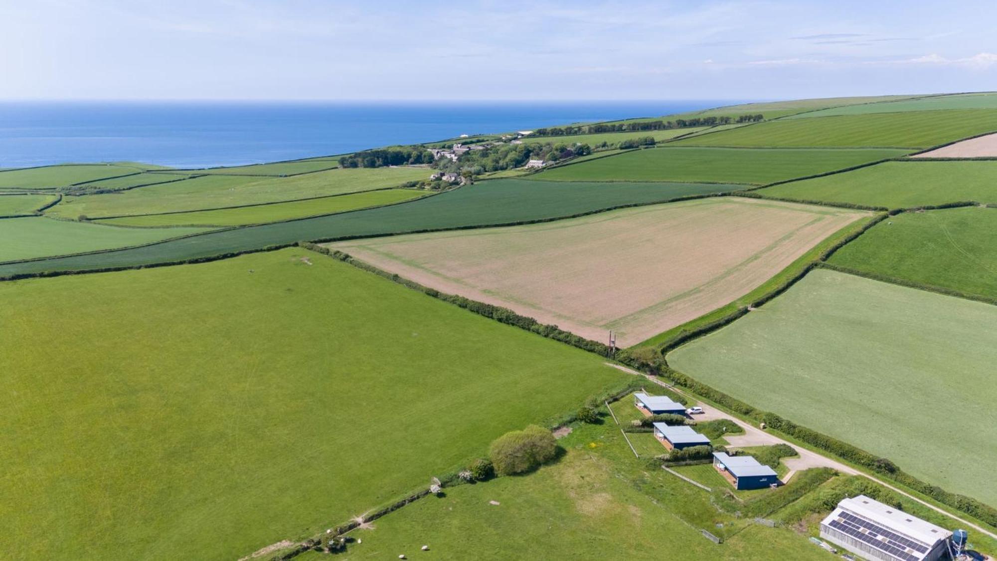 Georgeham Thistledown Lodge, Nr Saunton מראה חיצוני תמונה